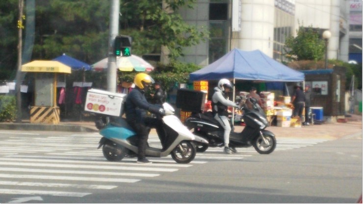 서초동퀵서비스 이미지