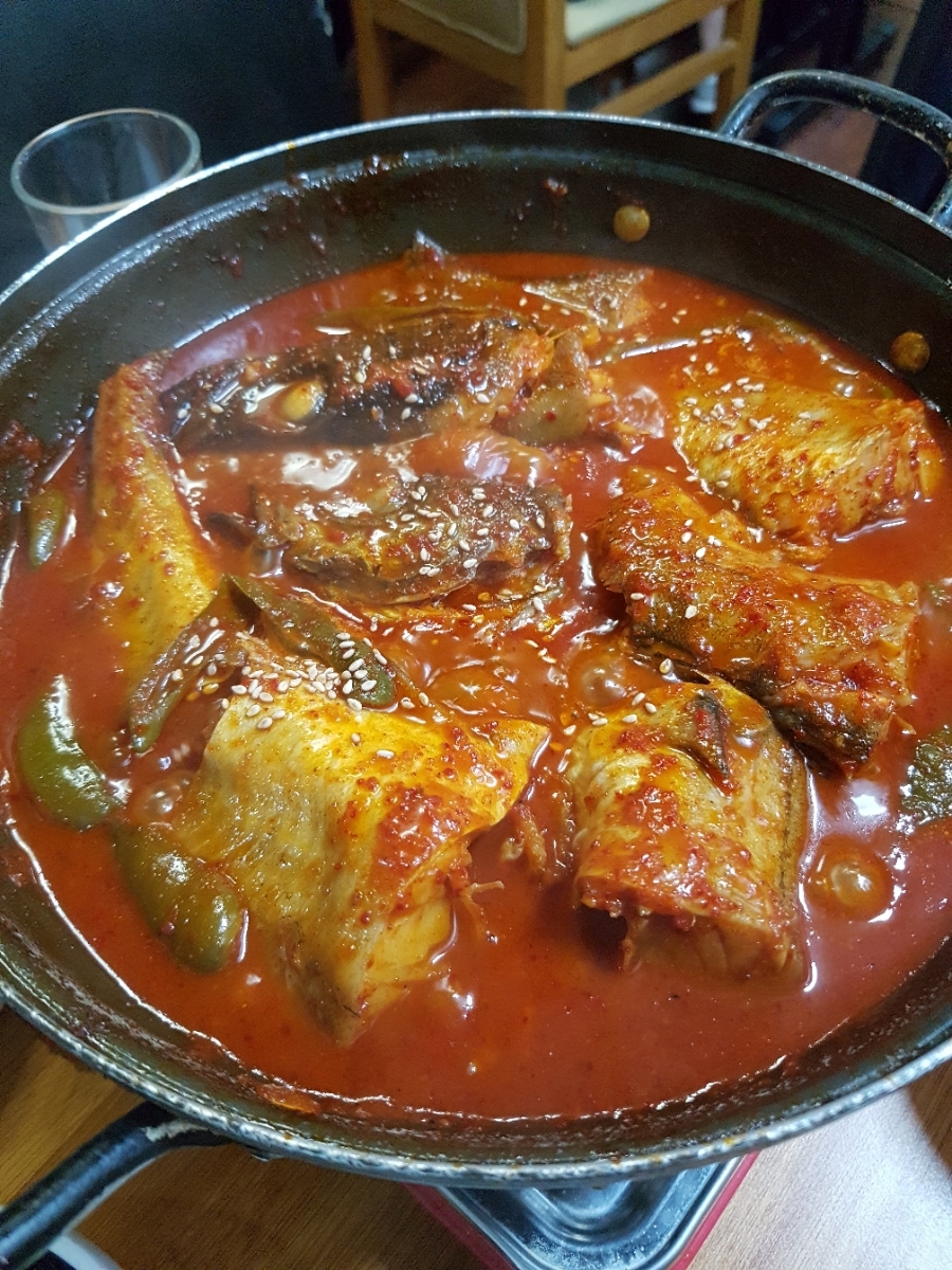 영덕코다리찜 이미지