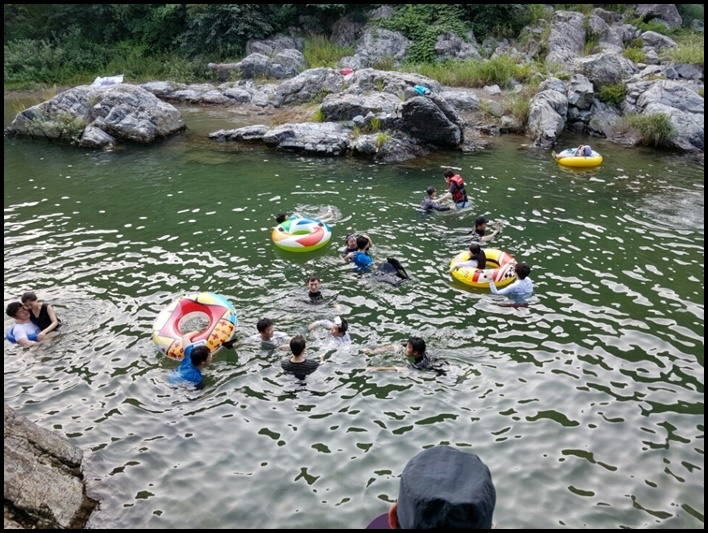 물안개펜션 이미지