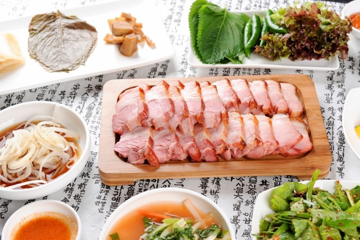 산아래가든 이미지