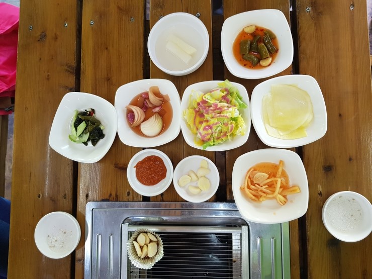 자드락한우마을 이미지