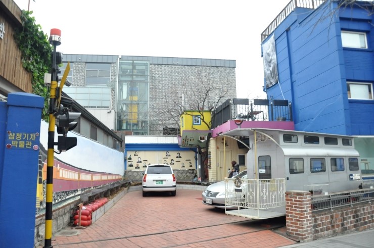 삼청기차박물관 이미지