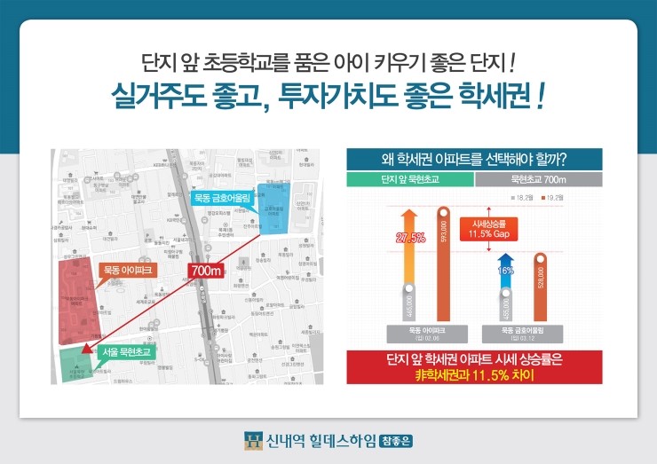 신내역 힐데스하임 참좋은아파트 이미지