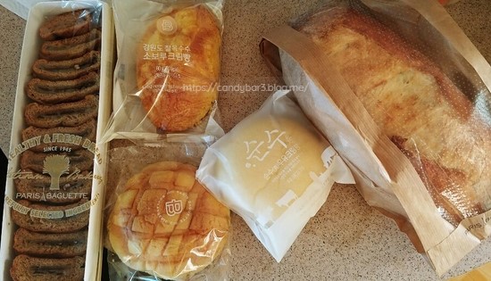 파리바케트군산나운점 이미지
