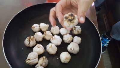 예천홍삼유황오리 이미지