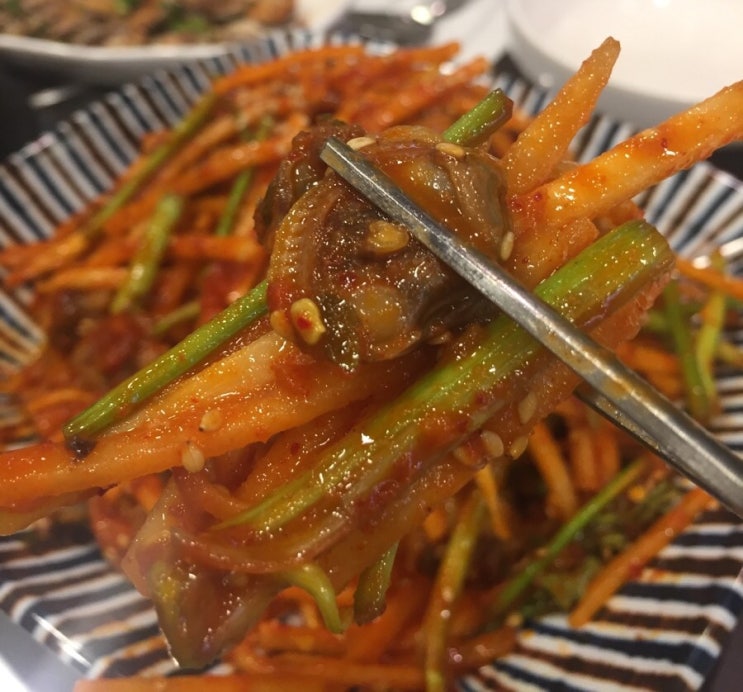 옹아리벌교꼬막과찜마을 이미지