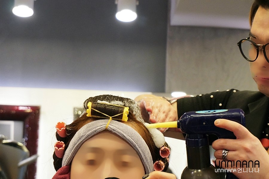 지나인헤어 이미지