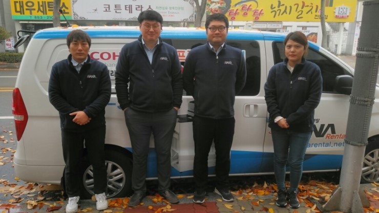 하나렌탈 이미지