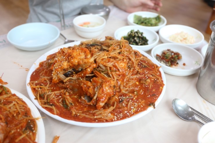 기장아구찜 이미지