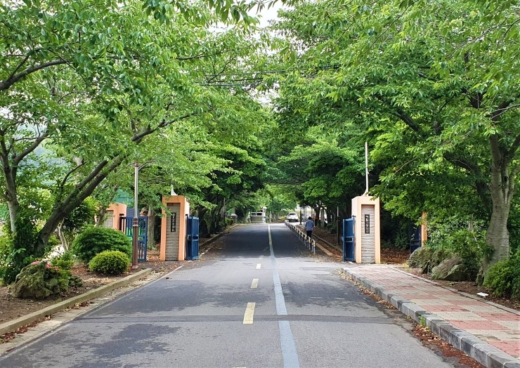 애월고등학교 이미지