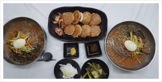 솔밭막국수 이미지
