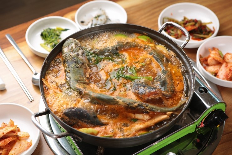 용인민물매운탕 이미지