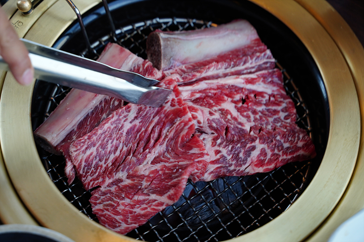 신라갈비 이미지