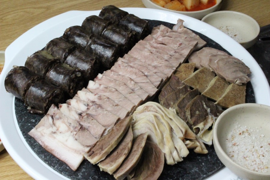 일품병천순대 이미지