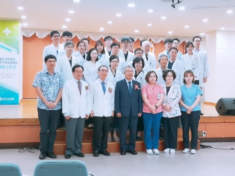 의료법인 은성의료재단 좋은선린병원 이미지