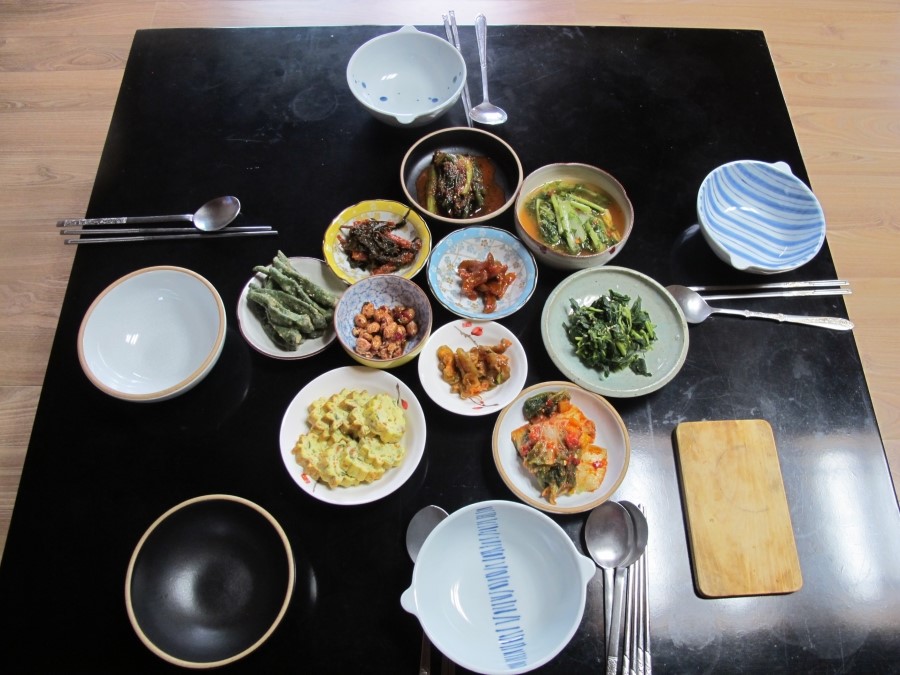 자연애손칼국수 이미지