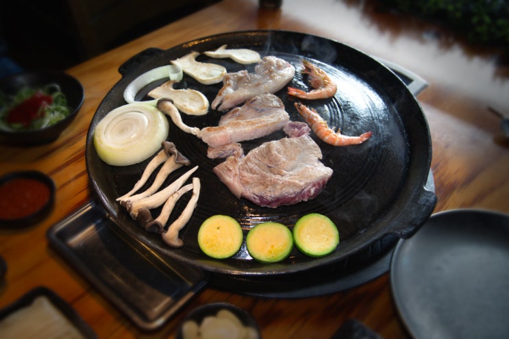 아랑솥뚜껑삼겹살 이미지