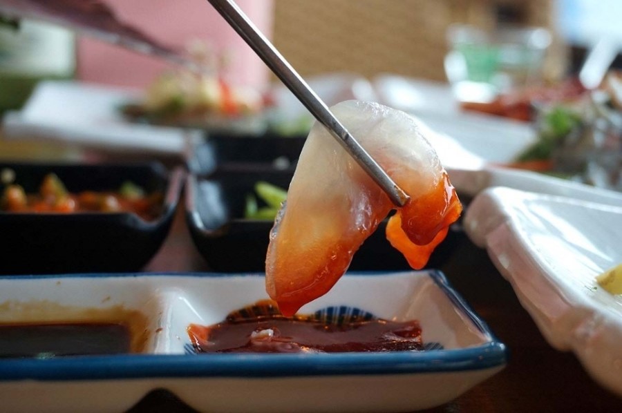 울산해변횟집 이미지