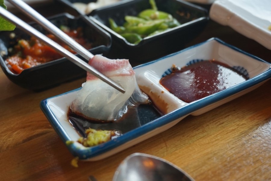 울산해변횟집 이미지