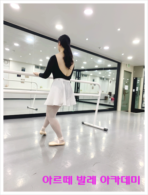 아르떼발레학원 이미지