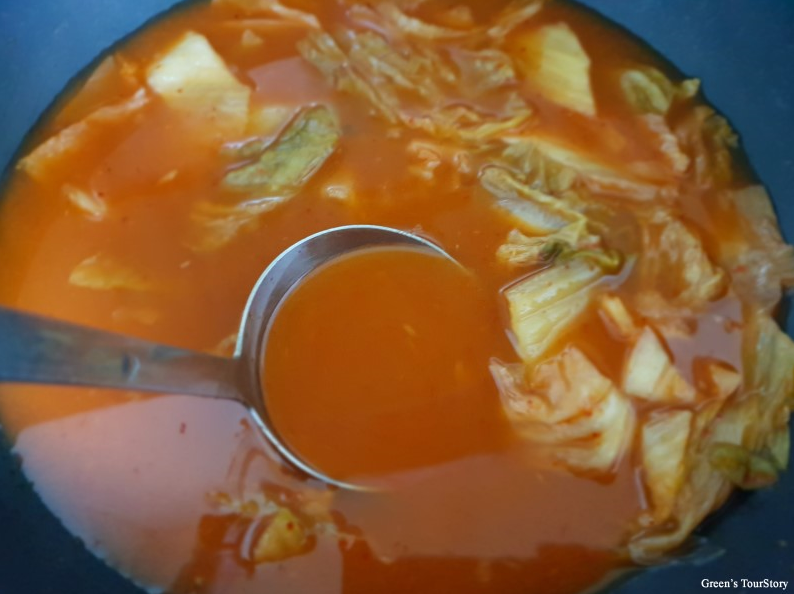 종가 김치찌개 이미지