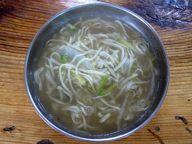 보경칼국수 이미지