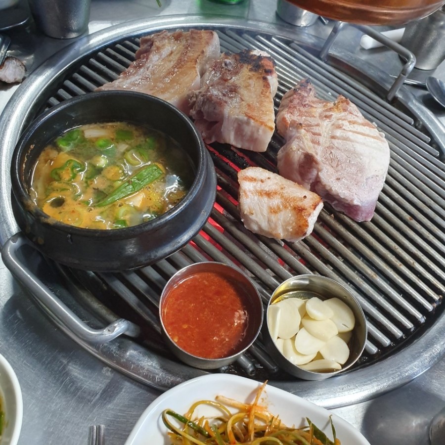 시흥주먹고기 이미지