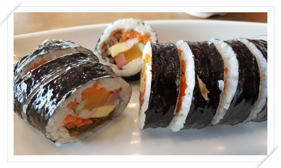 김밥일번지 이미지