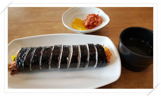 김밥일번지 이미지