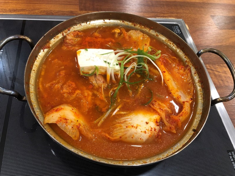찌개전문점 이미지