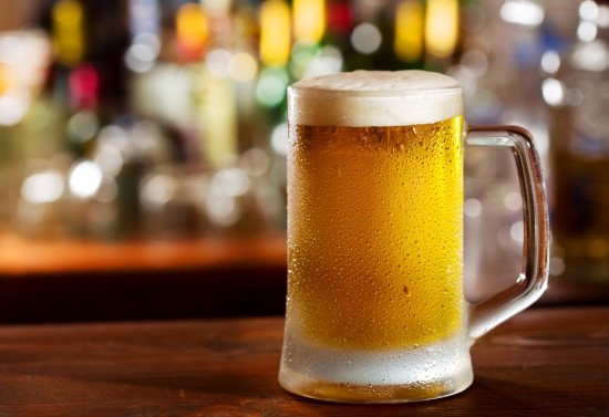 맥주한잔 이미지