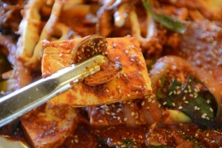 오모리생바지락손칼국수 이미지