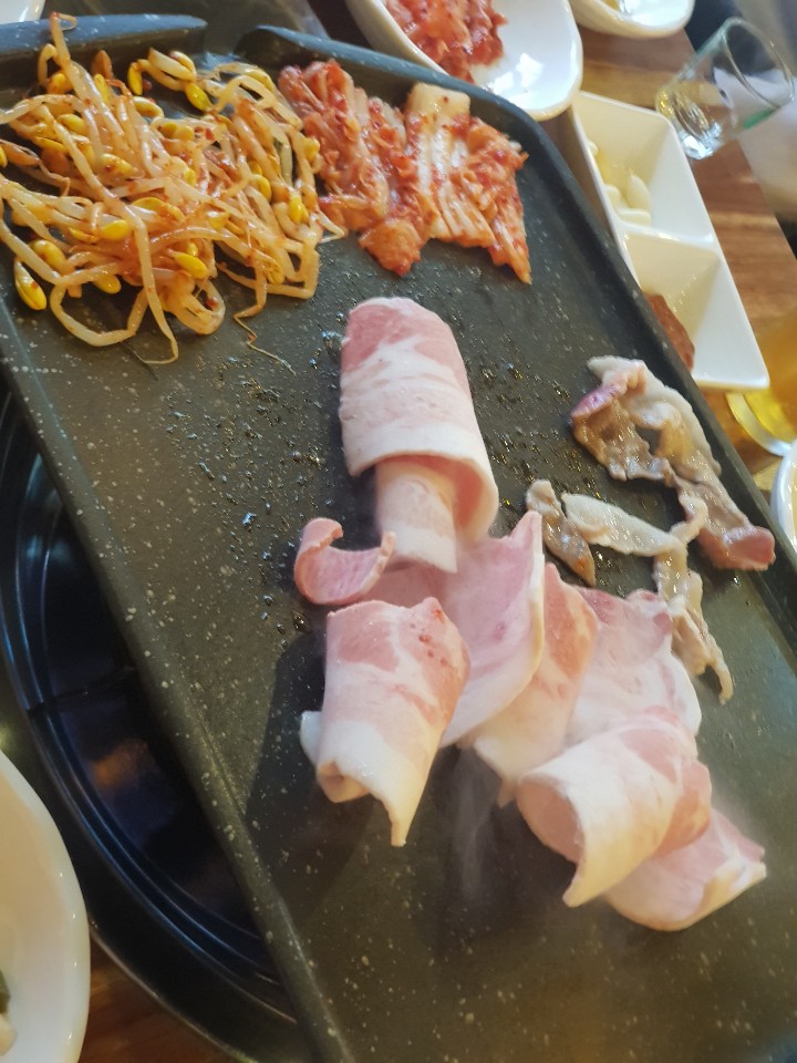 대패삼겹살 이미지