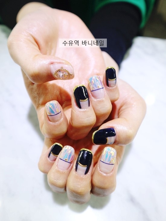 바니네일 이미지