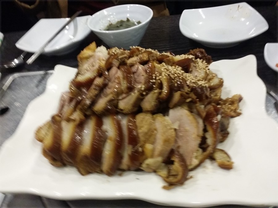금천족발 이미지