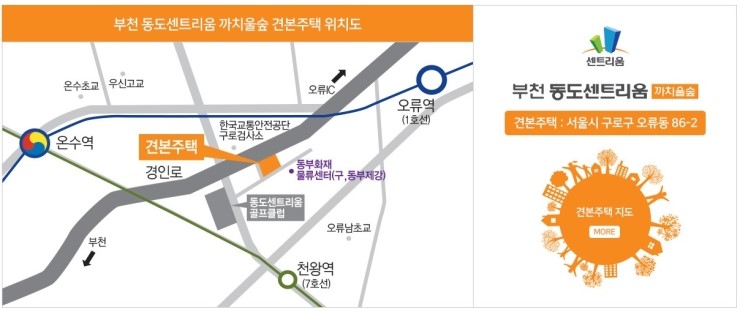 작동 동도센트리움 이미지