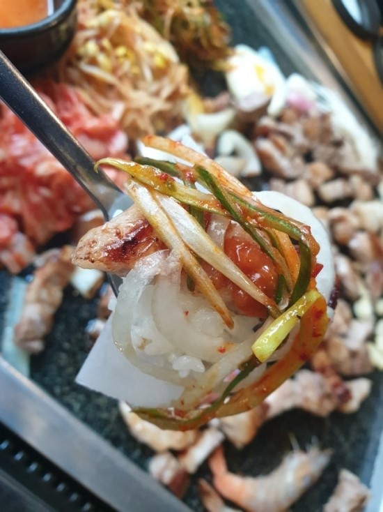 제주흙돼지 이미지