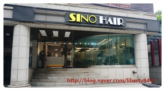 시노헤어 이미지