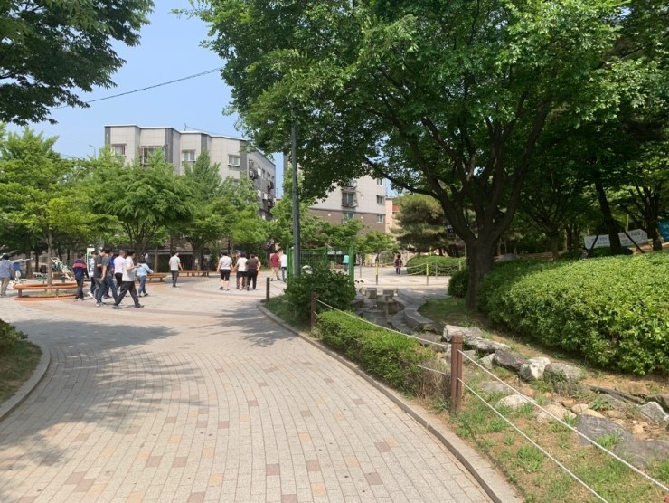 작동 동도센트리움 이미지