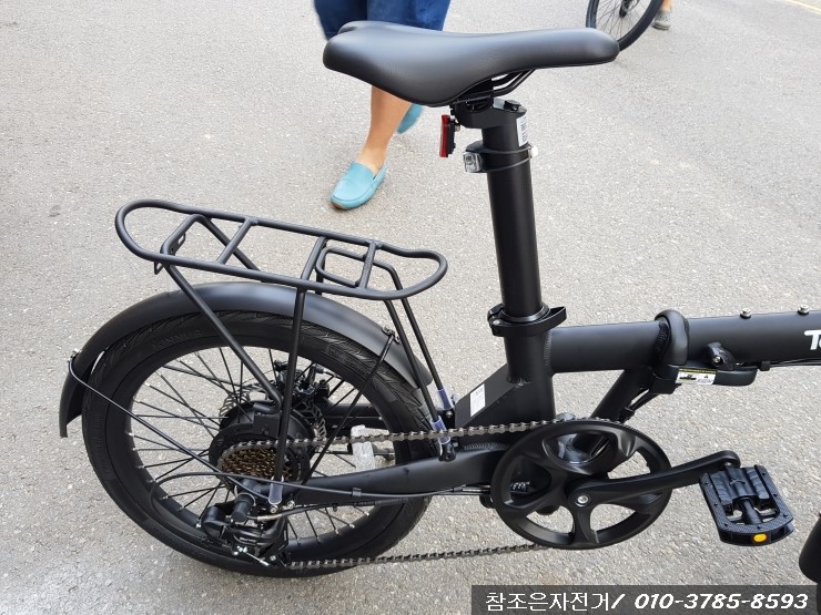 노 펑크 자전거