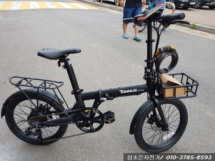 노 펑크 자전거