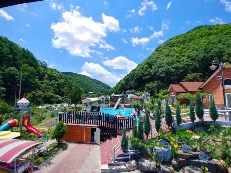 산모랭이풀내음 이미지
