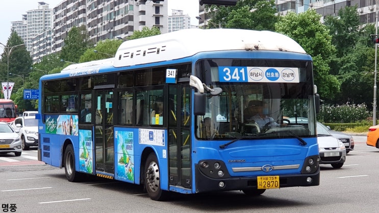 (주)대원여객 이미지