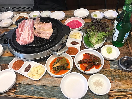 이정갈비 이미지