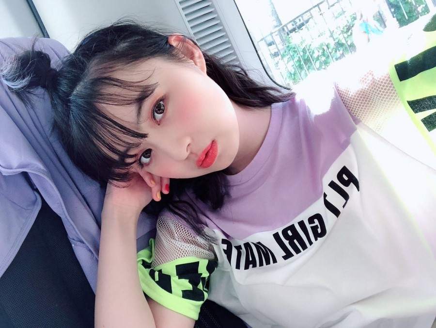 黒坂 莉那 쿠로사카 리나 Twitter 18년 9월 21일 19년 6월 1일 Photo 네이버 블로그