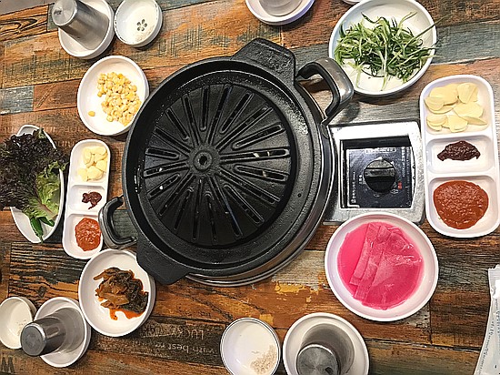 이정갈비 이미지