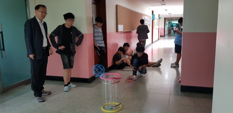 수명중학교 이미지
