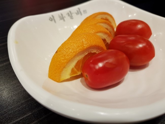 이화갈비 이미지