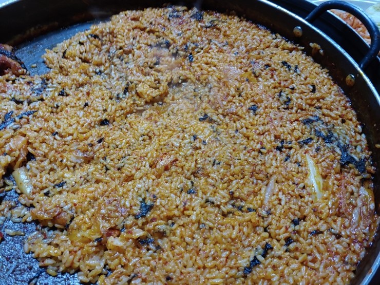 송림닭갈비 이미지