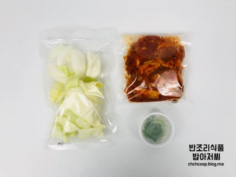 제육아저씨 이미지